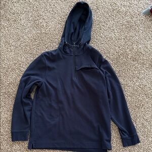 Banana Republic Black Moisture Wicking Top